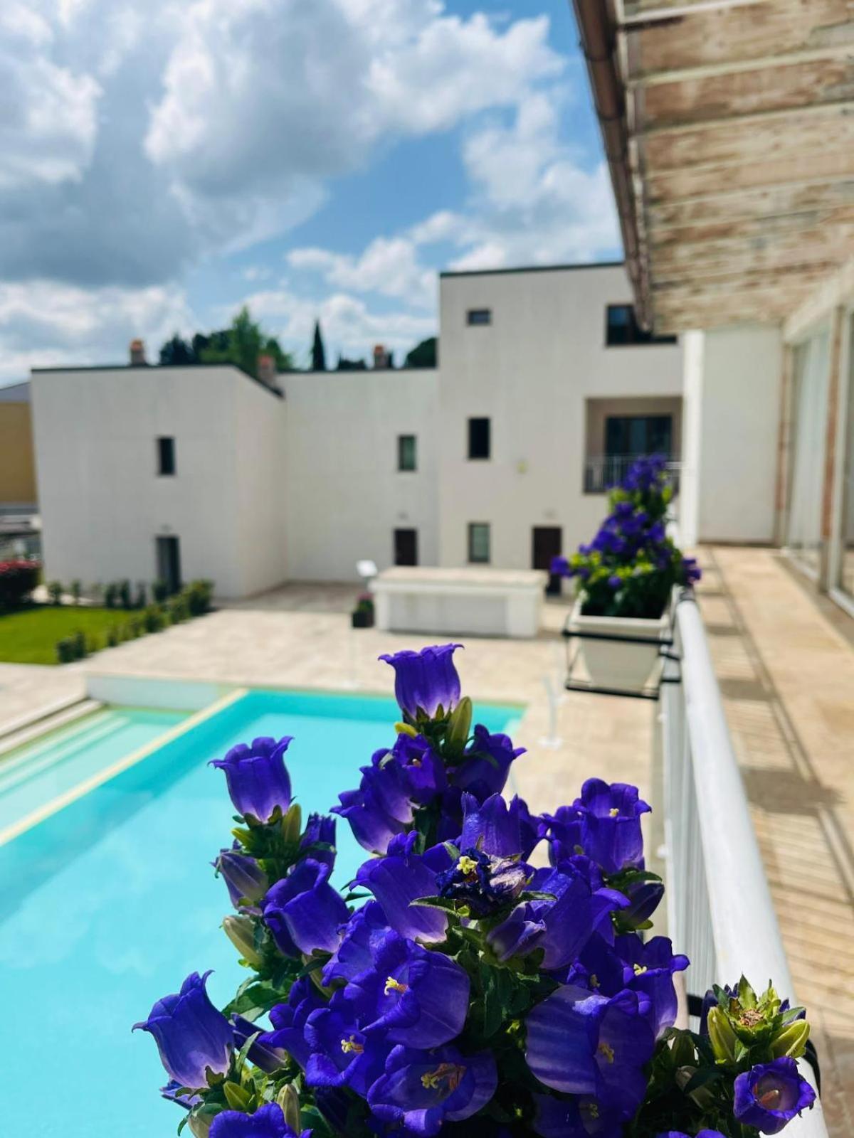 The Florence Hills Resort & Wellness Pelago Екстер'єр фото